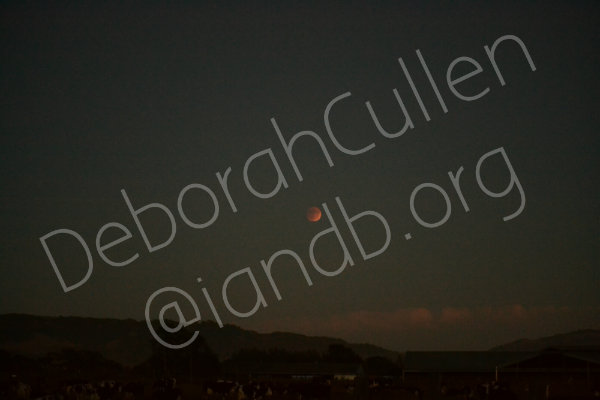 Lunar Eclipse 2015