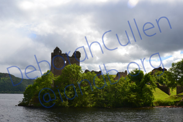 Urquart Castle
